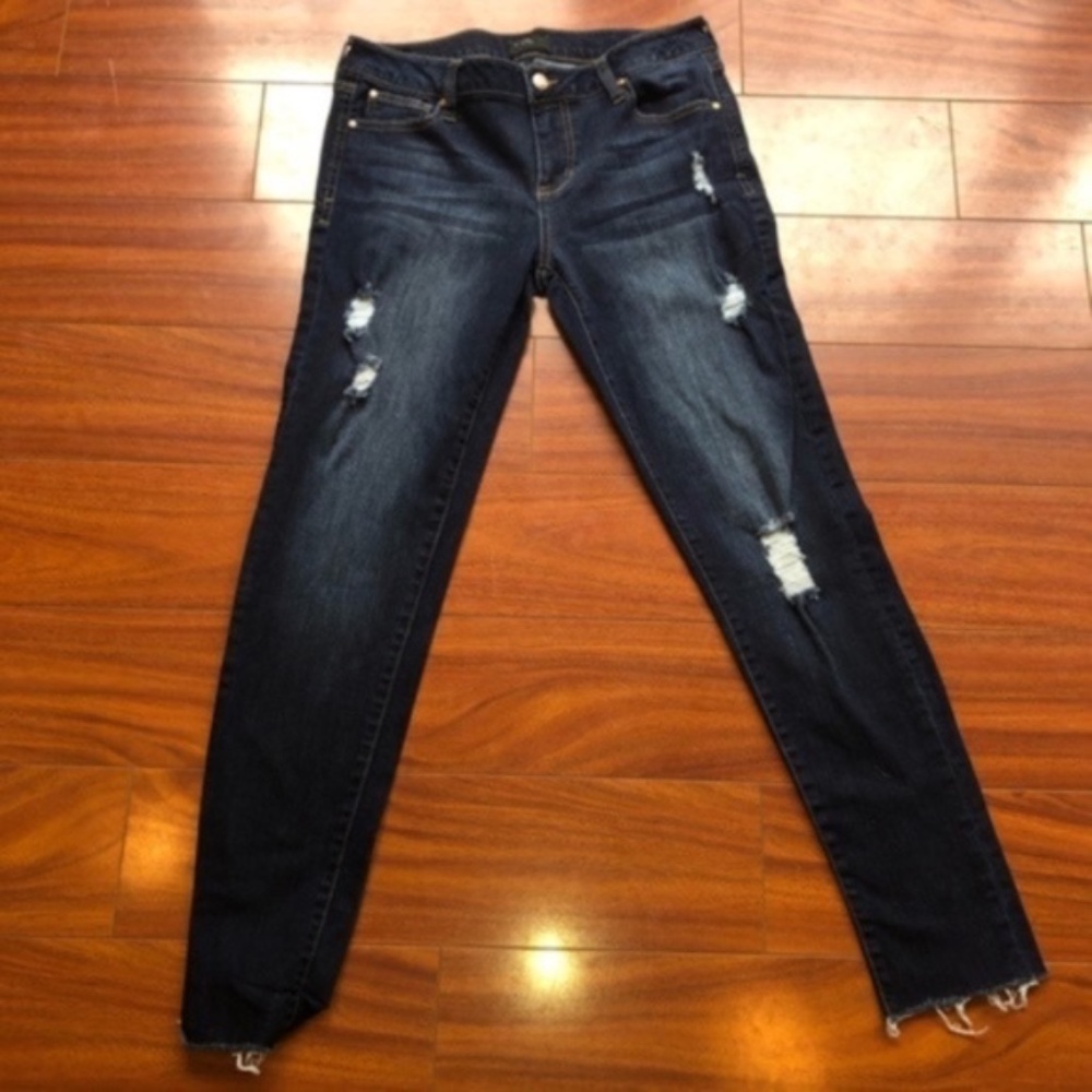 Celebrity Pink Skinny Jeans